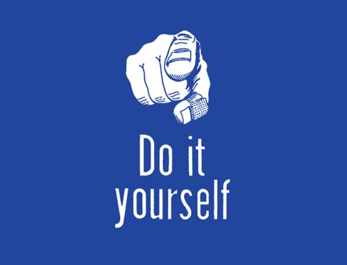 A era do “do it yourself”