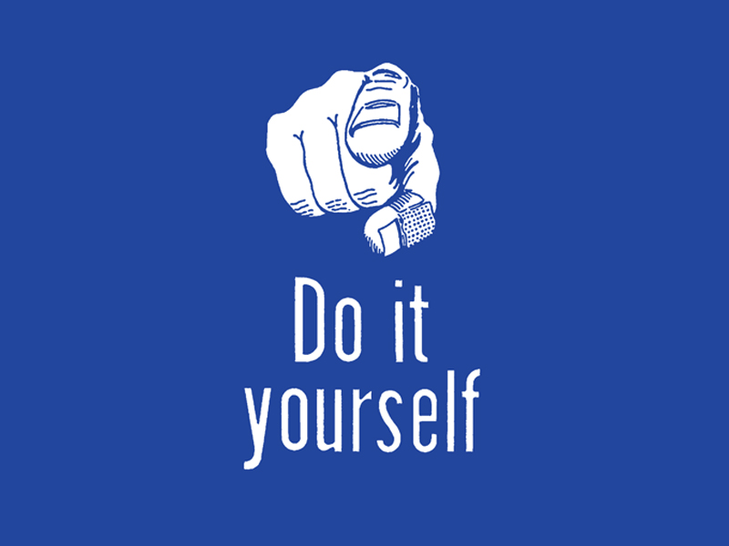 A era do do it yourself - Troposlab