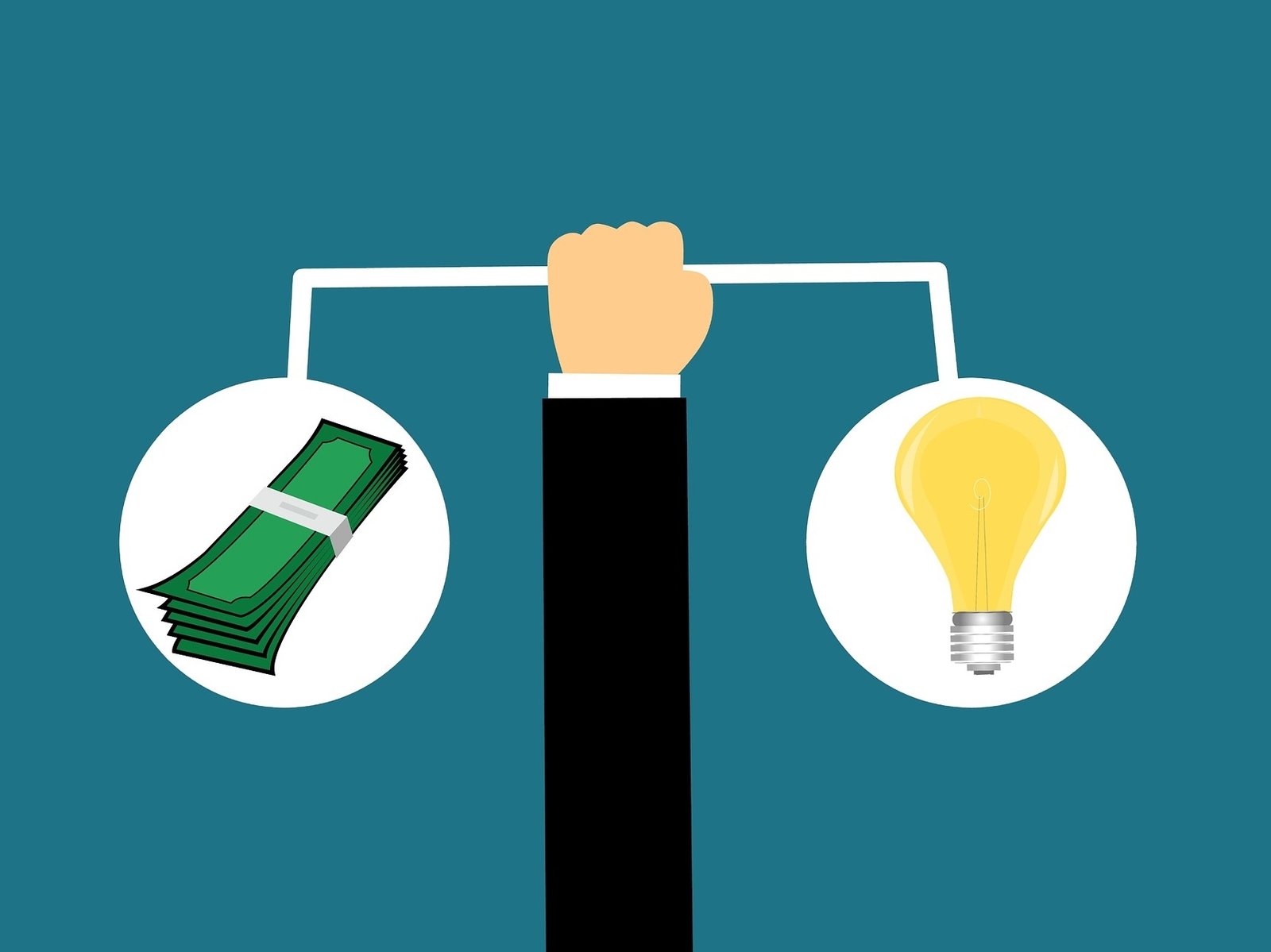 Investir em inovação pode gerar retorno financeiro