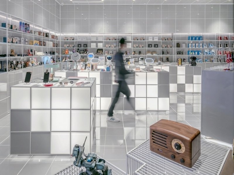 Loja na China mostra como a inovação no varejo pode proporcionar uma melhor experiência ao cliente
