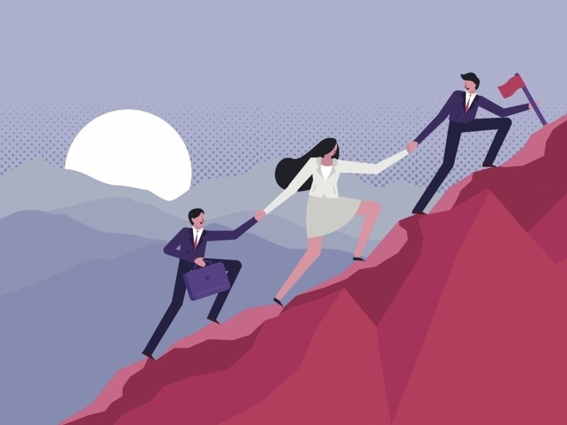 A participação da liderança nos programas de inovação influencia e muito nos resultados.