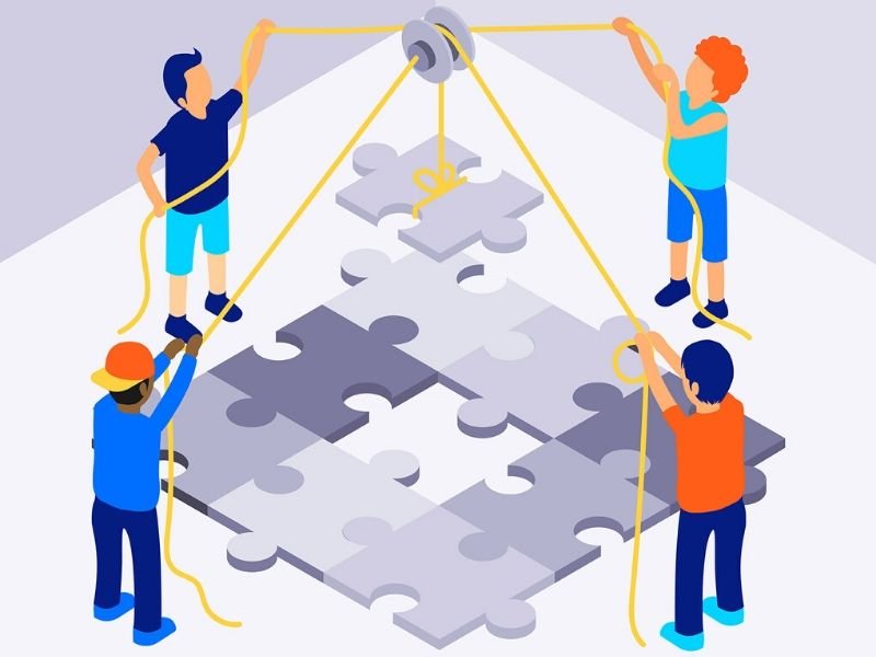 Inovação e colaboração caminham juntas e isso fica mais evidente do que nunca no contexto da crise ocasionada pela Covid-19