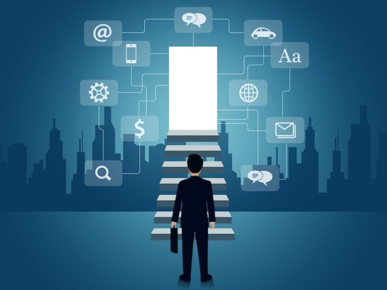 Onde a sua empresa está na escala de inovação?